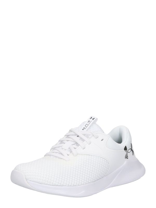 UNDER ARMOUR UNDER ARMOUR Sportske cipele 'Charged Aurora 2'  crna / bijela