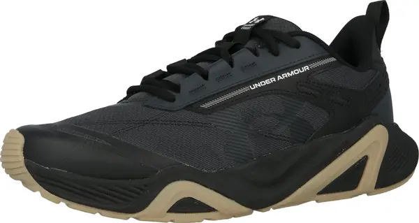 UNDER ARMOUR UNDER ARMOUR Sportske cipele 'Charged Commit TR 5'  crna / bijela