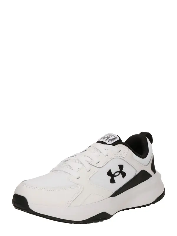 UNDER ARMOUR UNDER ARMOUR Sportske cipele 'Charged Edge'  crna / bijela
