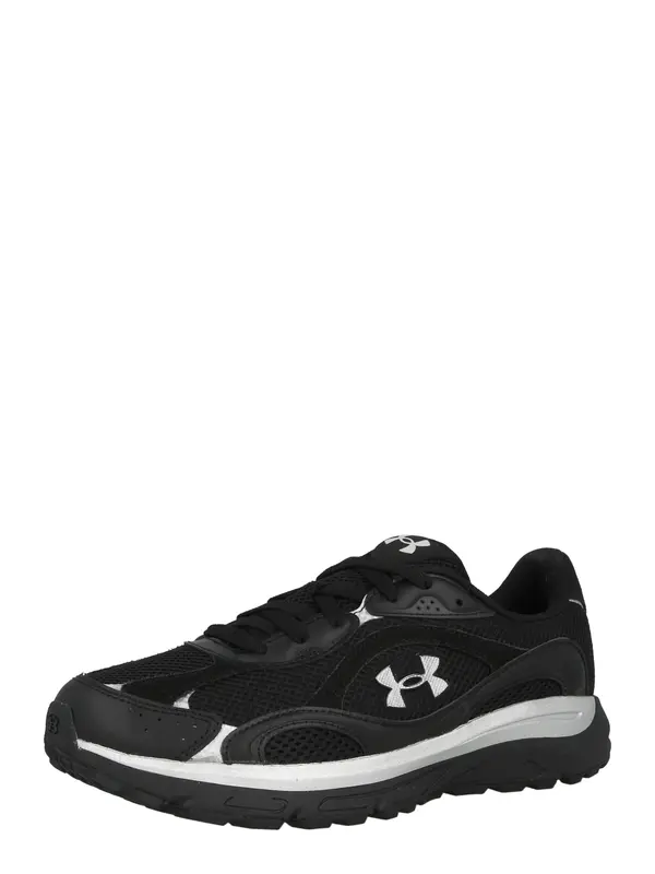 UNDER ARMOUR UNDER ARMOUR Sportske cipele  crna / bijela