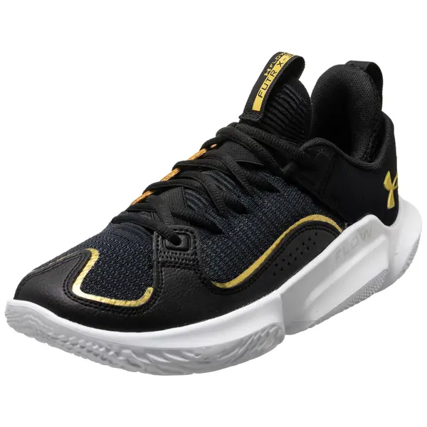 UNDER ARMOUR UNDER ARMOUR Sportske cipele 'Flow FUTR X 3'  zlatna / crna