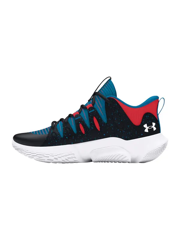 UNDER ARMOUR UNDER ARMOUR Sportske cipele  plava / crvena / crna