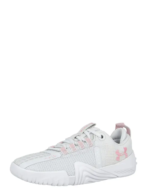 UNDER ARMOUR UNDER ARMOUR Sportske cipele 'Reign 6'  svijetlosiva / svijetloroza