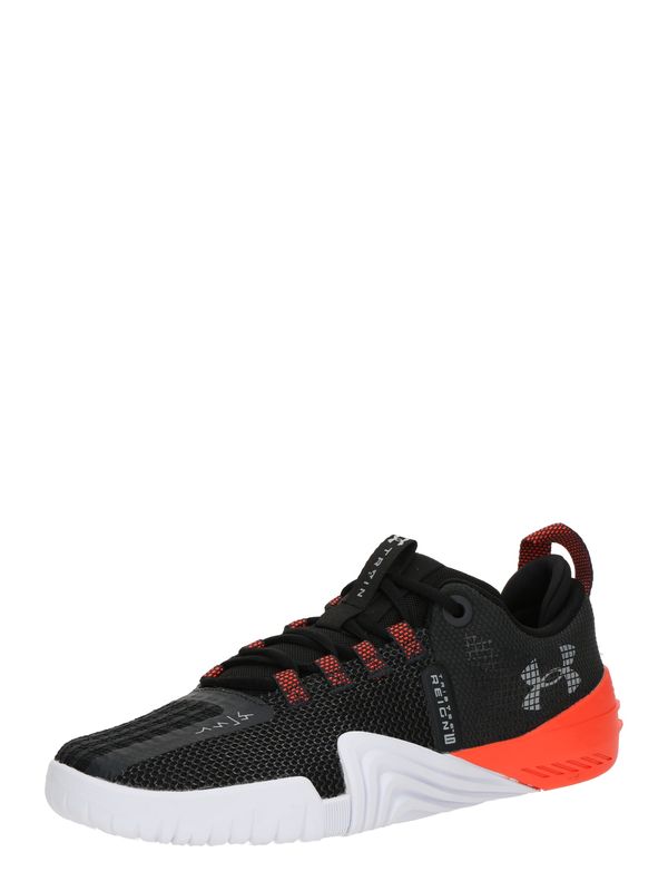 UNDER ARMOUR UNDER ARMOUR Sportske cipele 'TriBase Reign 6'  antracit siva / crna