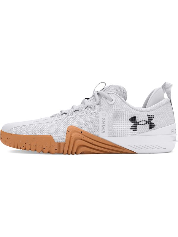 UNDER ARMOUR UNDER ARMOUR Sportske cipele 'TriBase Reign 6'  crna / bijela