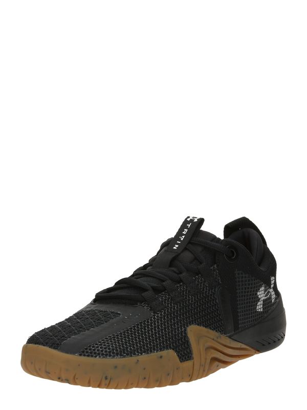 UNDER ARMOUR UNDER ARMOUR Sportske cipele 'TriBase Reign 6'  siva / crna