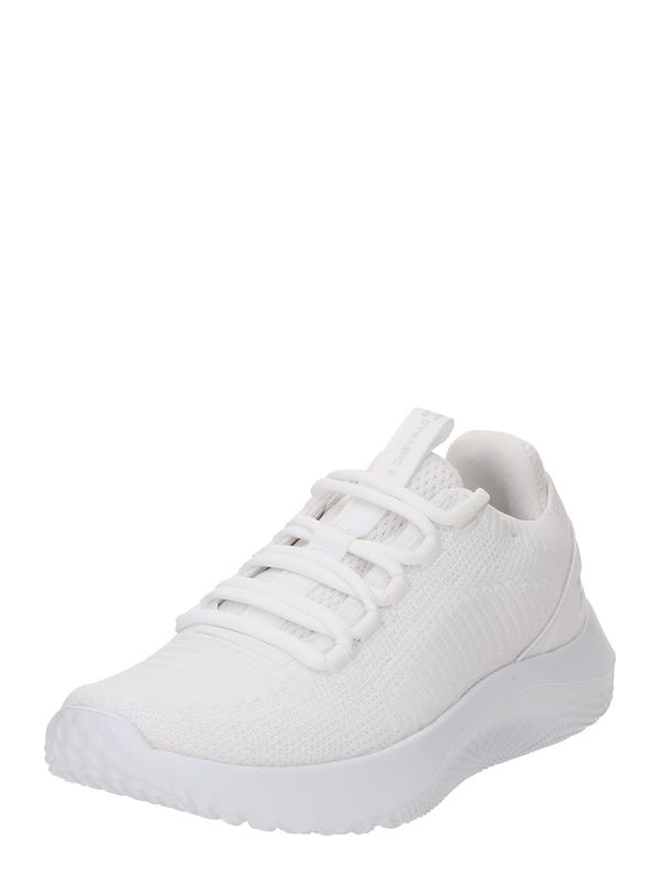 UNDER ARMOUR UNDER ARMOUR Sportske cipele 'UA Dynamic 2'  bijela