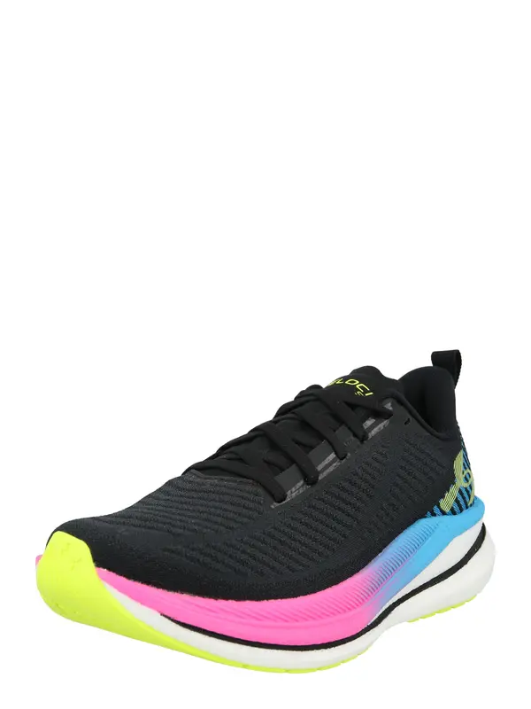 UNDER ARMOUR UNDER ARMOUR Sportske cipele 'Velociti'  plava / roza / crna