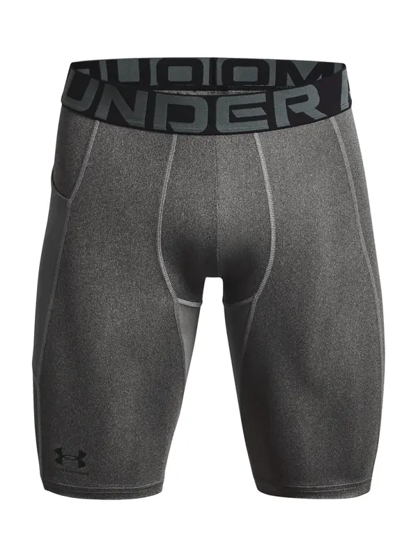 UNDER ARMOUR UNDER ARMOUR Sportske gaće  bazalt siva / tamo siva / crna