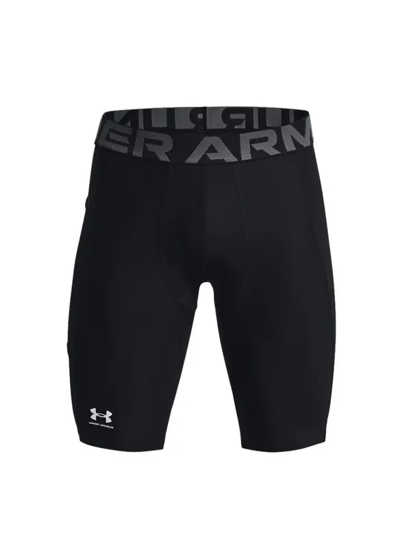 UNDER ARMOUR UNDER ARMOUR Sportske gaće  crna