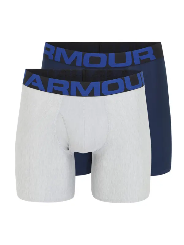 UNDER ARMOUR UNDER ARMOUR Sportske gaće  mornarsko plava / kraljevsko plava / siva