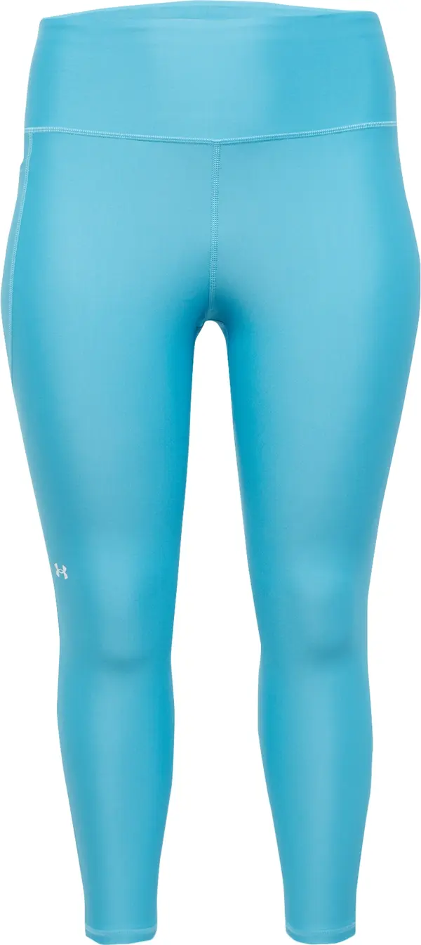 UNDER ARMOUR UNDER ARMOUR Sportske hlače  akvamarin / bijela