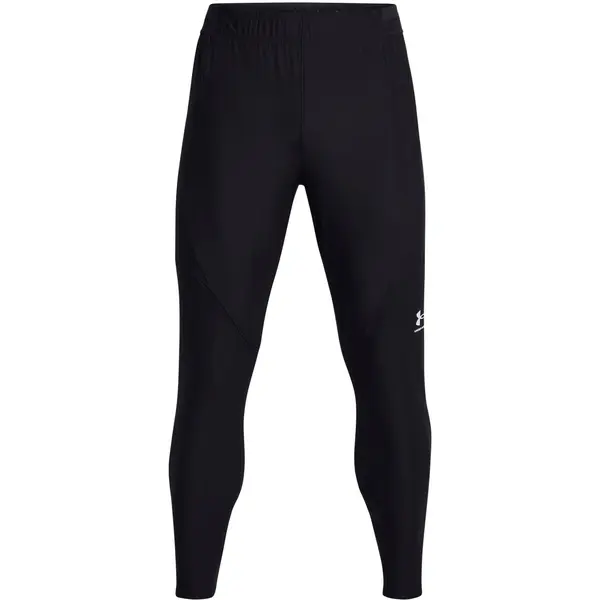 UNDER ARMOUR UNDER ARMOUR Sportske hlače 'Challenger Pro'  crna / bijela