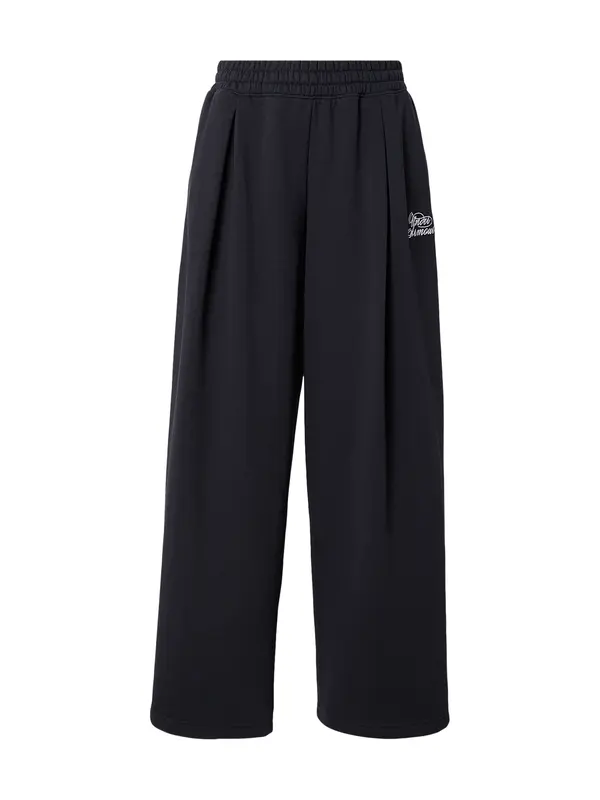 UNDER ARMOUR UNDER ARMOUR Sportske hlače  crna