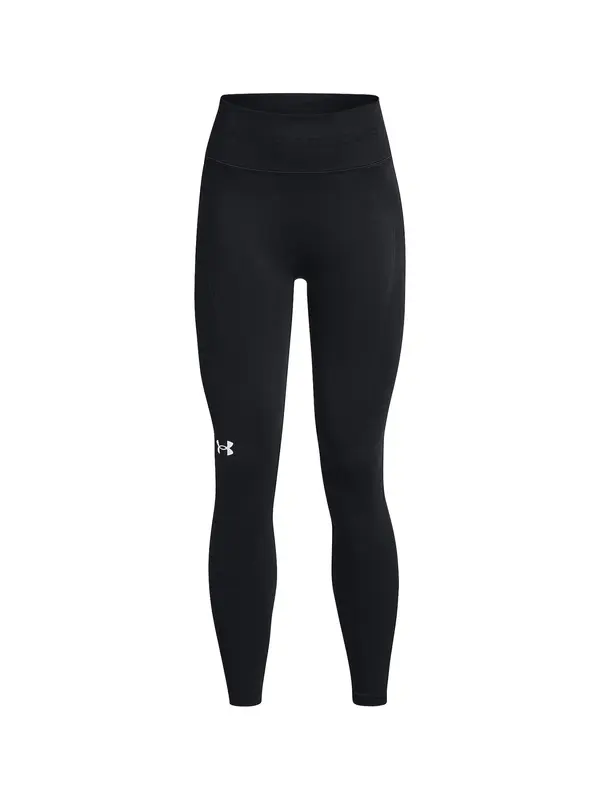 UNDER ARMOUR UNDER ARMOUR Sportske hlače  crna / bijela