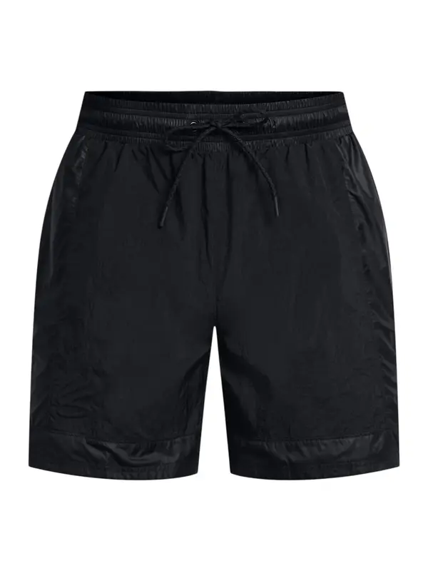 UNDER ARMOUR UNDER ARMOUR Sportske hlače  crna