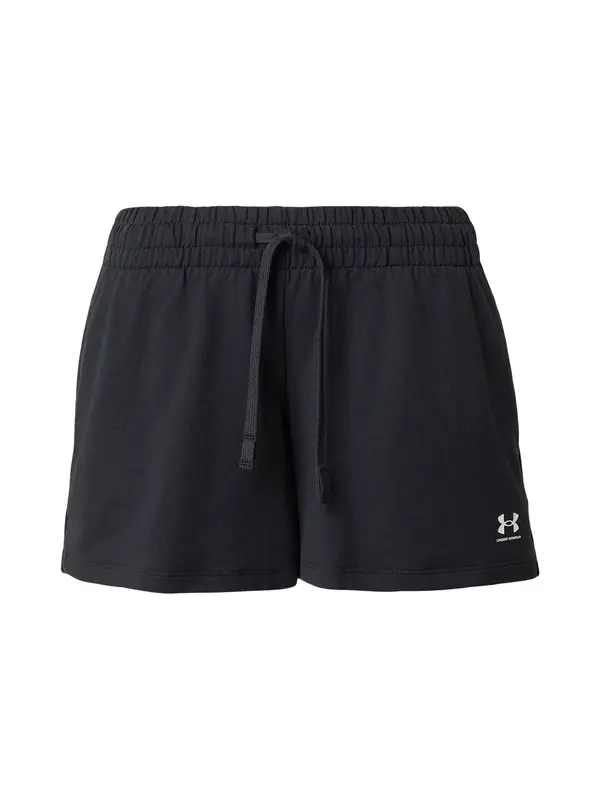 UNDER ARMOUR UNDER ARMOUR Sportske hlače  crna