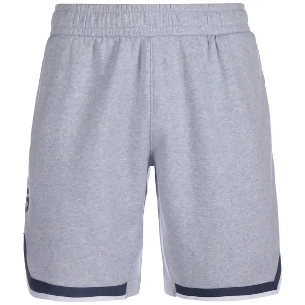 UNDER ARMOUR UNDER ARMOUR Sportske hlače 'Curry'  mornarsko plava / golublje plava / bijela