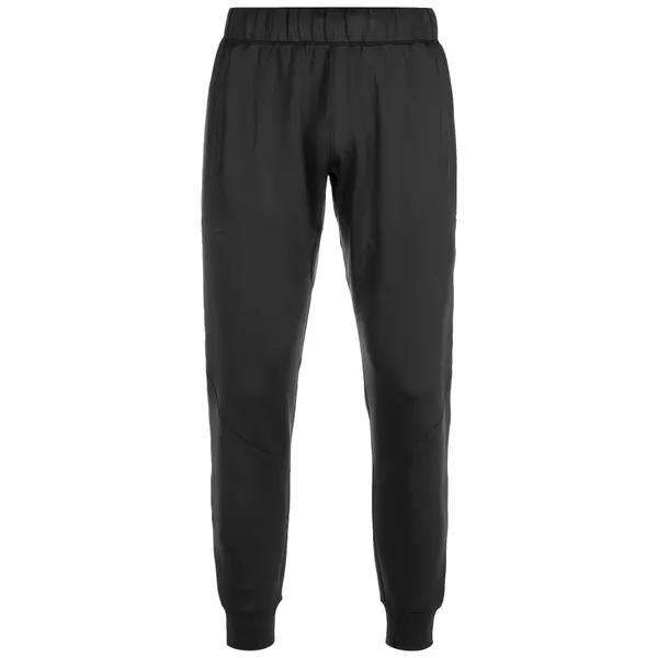 UNDER ARMOUR UNDER ARMOUR Sportske hlače 'Curry Playable'  crna