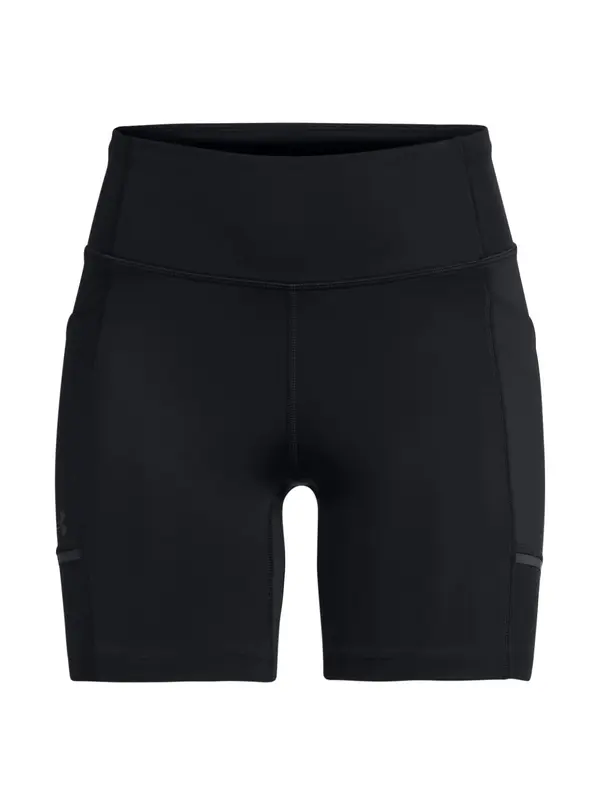 UNDER ARMOUR UNDER ARMOUR Sportske hlače 'Launch 6'  crna