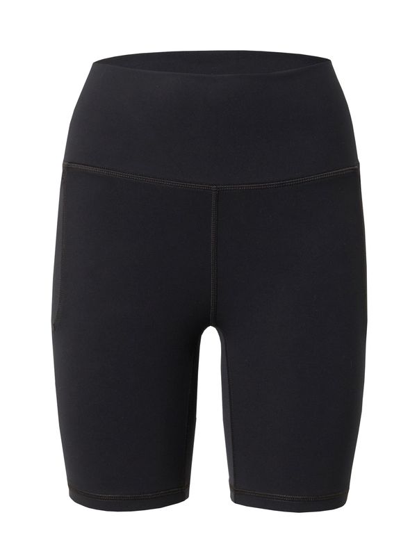 UNDER ARMOUR UNDER ARMOUR Sportske hlače 'Meridian'  crna