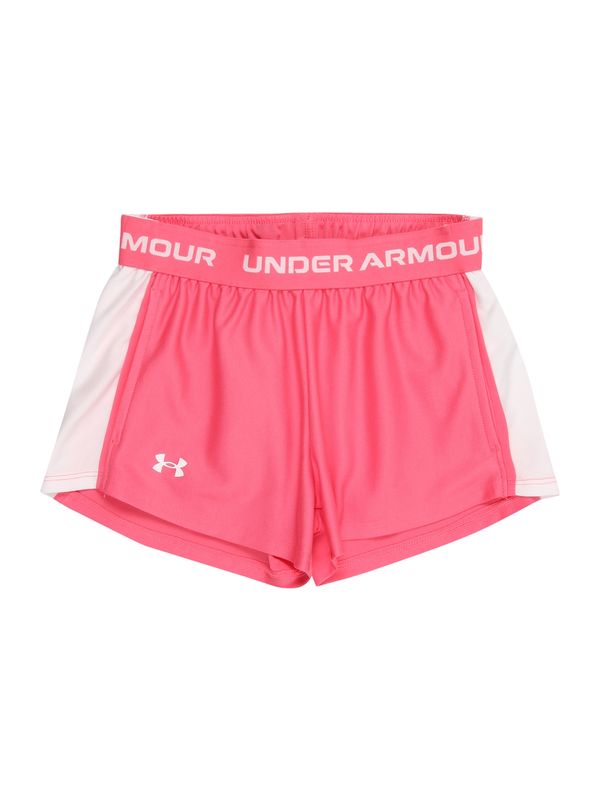 UNDER ARMOUR UNDER ARMOUR Sportske hlače 'Play Up'  rosé / svijetloroza