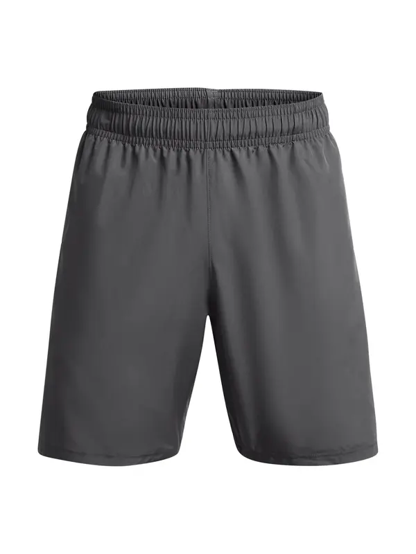 UNDER ARMOUR UNDER ARMOUR Sportske hlače  siva
