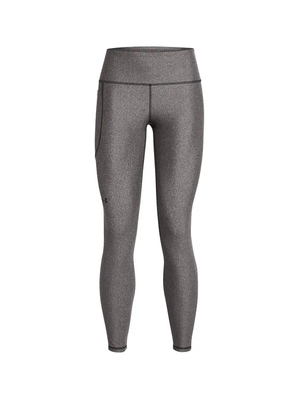 UNDER ARMOUR UNDER ARMOUR Sportske hlače  tamo siva / crna