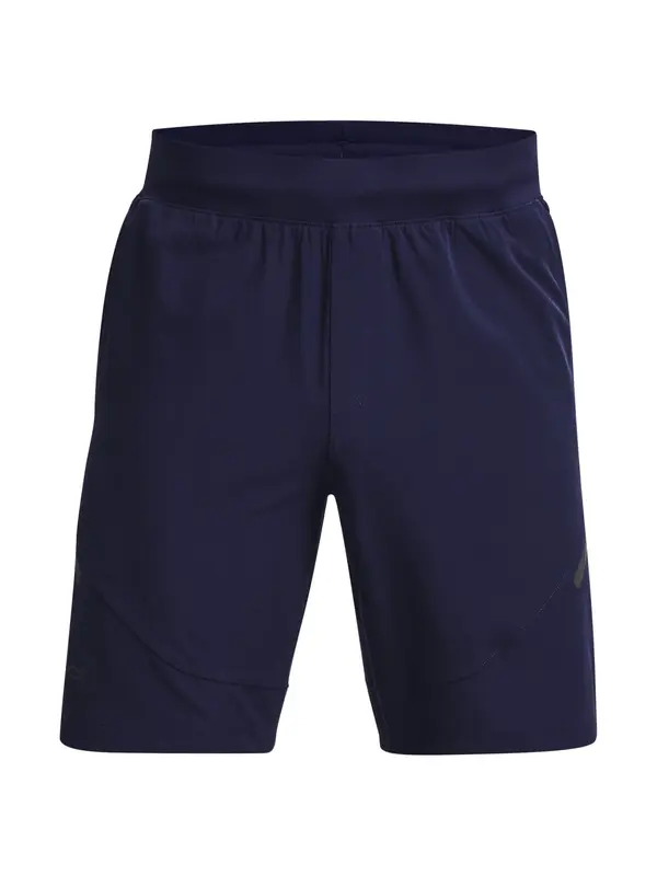 UNDER ARMOUR UNDER ARMOUR Sportske hlače 'Unstoppable'  plava / tamno plava / crna