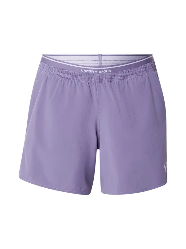 UNDER ARMOUR UNDER ARMOUR Sportske hlače 'Vanish'  ljubičasta / lavanda