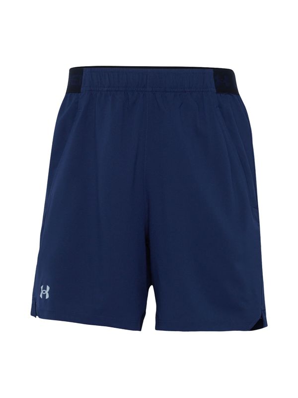 UNDER ARMOUR UNDER ARMOUR Sportske hlače 'Vanish'  mornarsko plava / svijetlosiva / crna