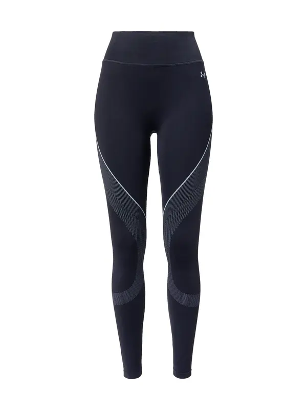 UNDER ARMOUR UNDER ARMOUR Sportske hlače 'Vanish'  svijetloplava / crna