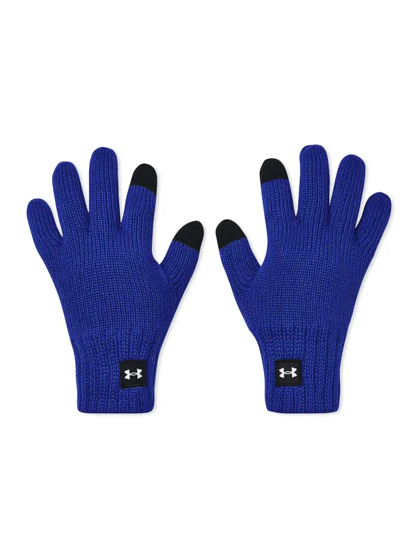 UNDER ARMOUR UNDER ARMOUR Sportske rukavice 'Halftime'  kraljevsko plava / crna / bijela