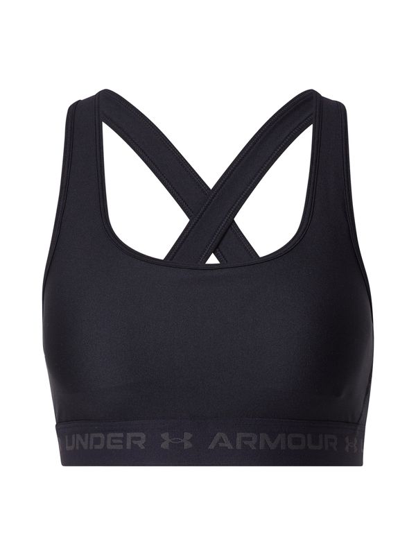 UNDER ARMOUR UNDER ARMOUR Sportski grudnjak  crna