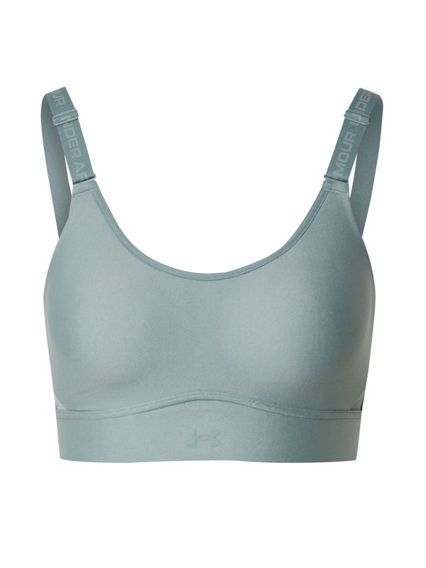 UNDER ARMOUR UNDER ARMOUR Sportski grudnjak 'Infinity 2.0'  svijetlozelena