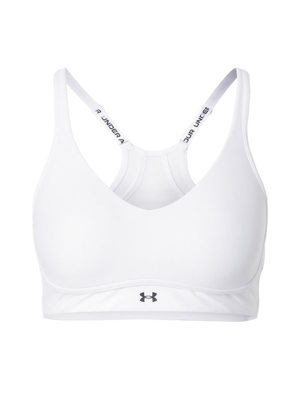 UNDER ARMOUR UNDER ARMOUR Sportski grudnjak 'Infinity'  bijela