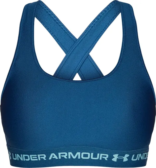 UNDER ARMOUR UNDER ARMOUR Sportski grudnjak  plava / akvamarin