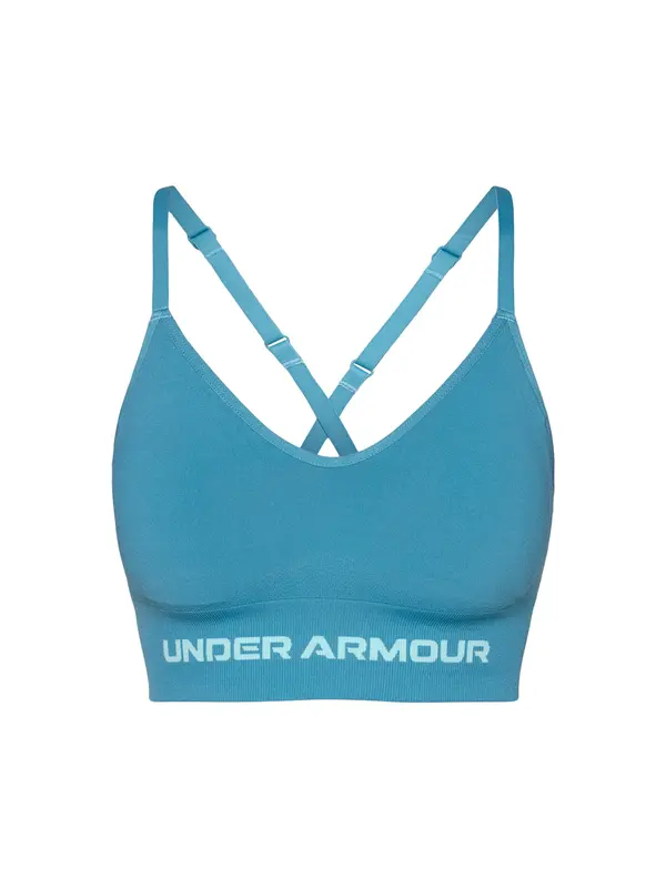 UNDER ARMOUR UNDER ARMOUR Sportski grudnjak 'Vanish'  kraljevsko plava / bijela