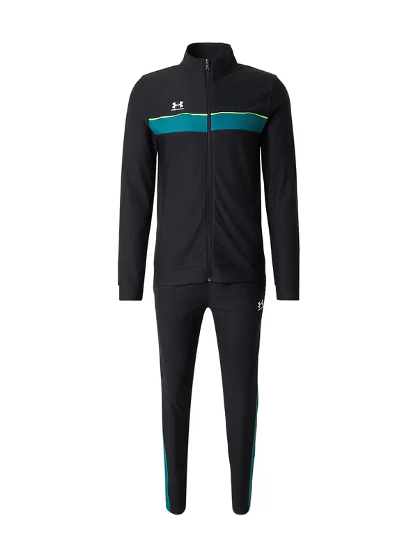 UNDER ARMOUR UNDER ARMOUR Sportski komplet 'Challenger'  crna