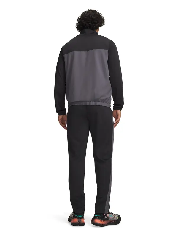 UNDER ARMOUR UNDER ARMOUR Sportski komplet 'Emea Novelty'  siva / crna / bijela