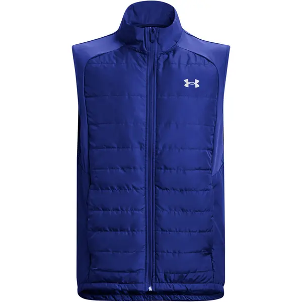 UNDER ARMOUR UNDER ARMOUR Sportski prsluk 'Storm Session'  kobalt plava / bijela
