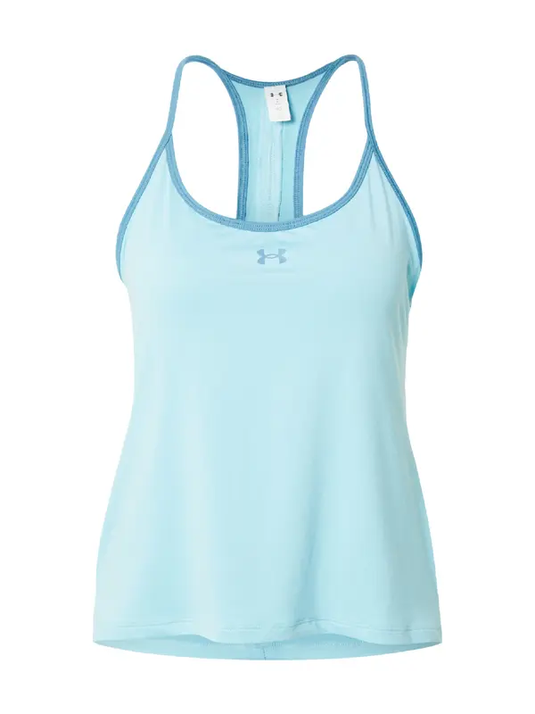 UNDER ARMOUR UNDER ARMOUR Sportski top  akvamarin / cijan plava