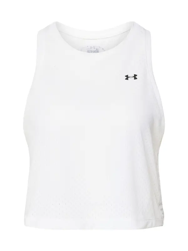 UNDER ARMOUR UNDER ARMOUR Sportski top  bijela