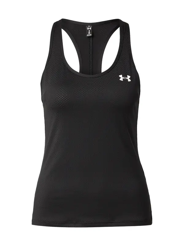 UNDER ARMOUR UNDER ARMOUR Sportski top  crna