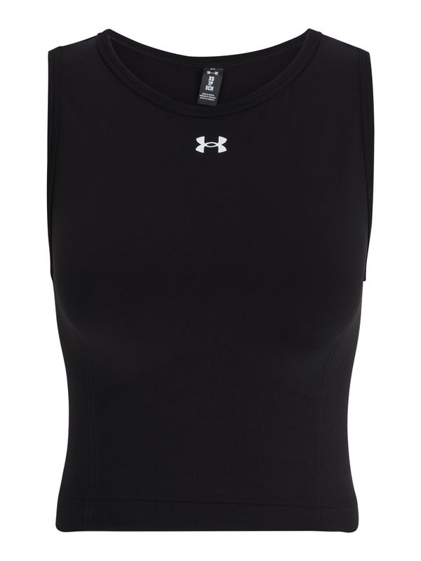 UNDER ARMOUR UNDER ARMOUR Sportski top  crna