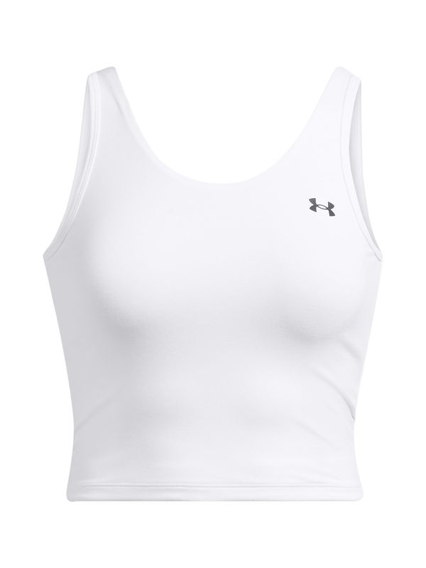 UNDER ARMOUR UNDER ARMOUR Sportski top 'EMEA'  crna / bijela