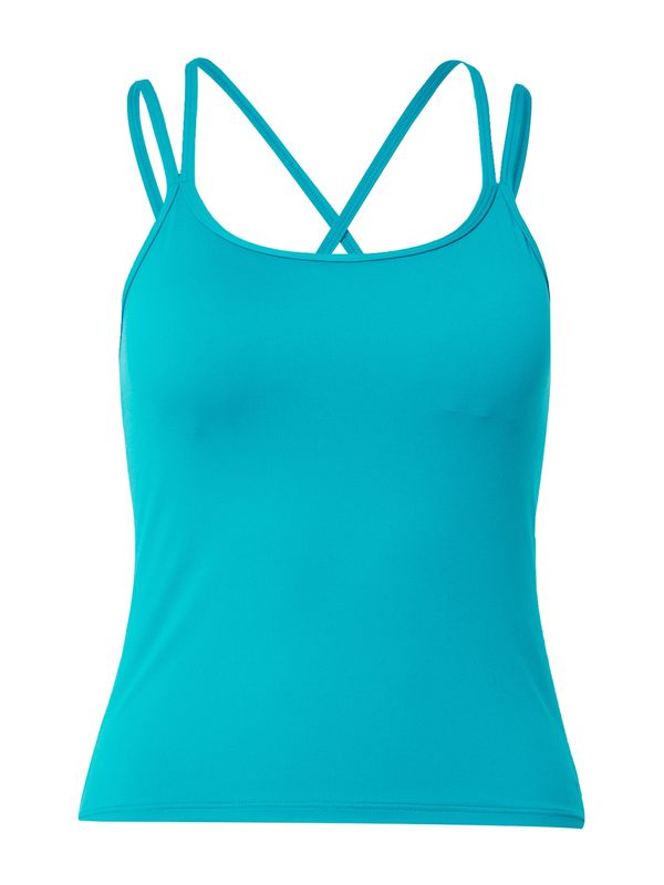 UNDER ARMOUR UNDER ARMOUR Sportski top 'Meridian'  smaragdno zelena