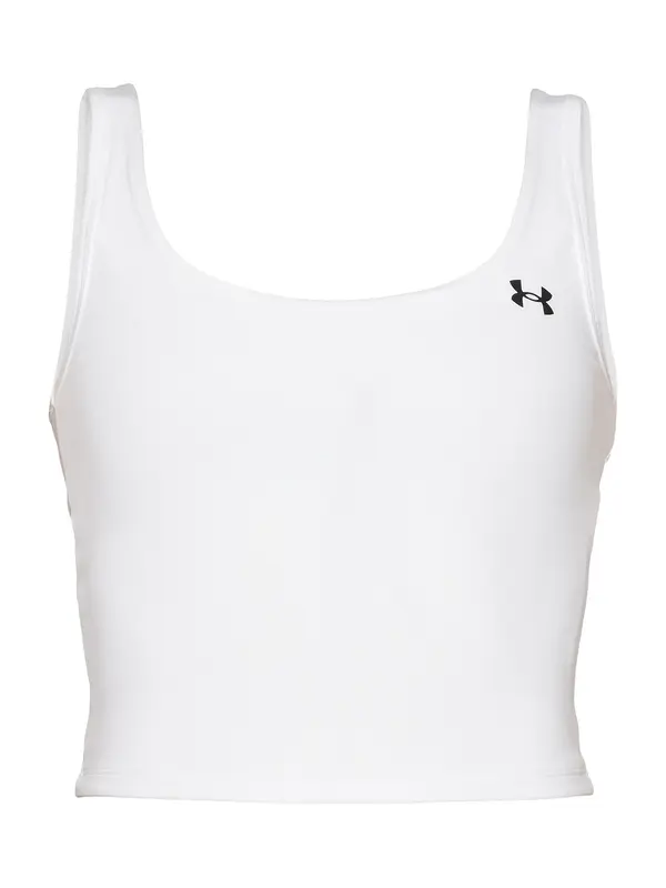 UNDER ARMOUR UNDER ARMOUR Sportski top 'Motion'  bijela