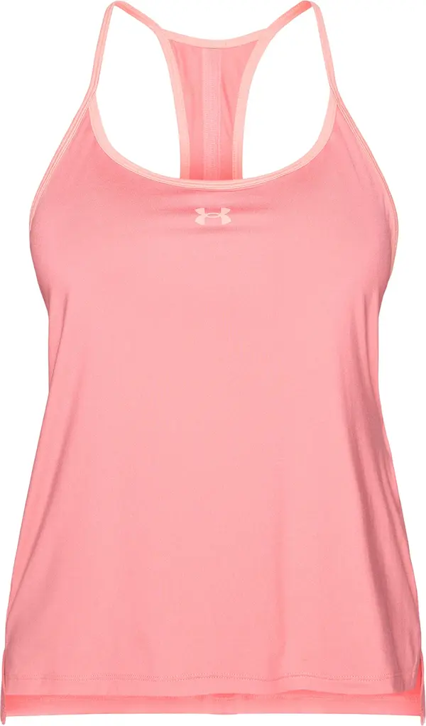 UNDER ARMOUR UNDER ARMOUR Sportski top  rosé / pastelno roza