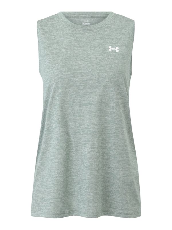 UNDER ARMOUR UNDER ARMOUR Sportski top 'Tech Twist'  menta